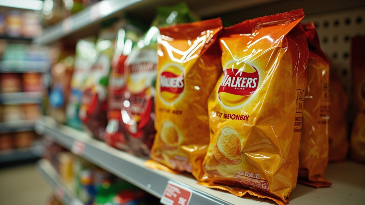 Shoppers warned 'do not eat' Walkers crisps sold at UK supermarkets due to recall